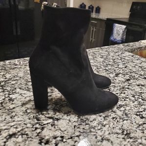 Steve Madden Sock Heel